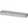 Wandhaube "Basic Line", Kastenform 5000 mm x 1400 mm mit Flammschutzfilter Typ B