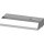 Wandhaube "Basic Line", Trapezform 2900 mm x 1000 mm mit Flammschutzfilter Typ B