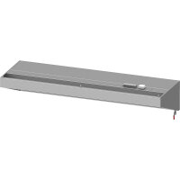 Wandhaube "Basic Line", Schrägform 2000 mm...