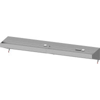 Wandhaube "Basic Line", Schrägform 3600 mm...