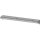 Wandhaube "Basic Line", Schrägform 4800 mm x 900 mm mit Flammschutzfilter Typ B