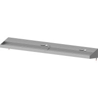 Wandhaube "Basic Line", Schrägform 4800 mm...