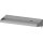 Wandhaube "Basic Line", Schrägform 2800 mm x 1100 mm mit Flammschutzfilter Typ B
