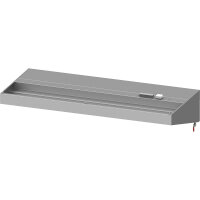 Wandhaube "Basic Line", Schrägform 2700 mm...