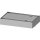 Deckenhaube "Basic Line", Kastenform 2000 mm x 1200 mm mit Flammschutzfilter Typ B