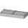 Deckenhaube "Basic Line", Kastenform 3400 mm x 1500 mm mit Flammschutzfilter Typ B