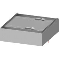 Deckenhaube "Basic Line", Kastenform 1900 mm x...