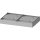 Deckenhaube "Basic Line", Kastenform 3100 mm x 2400 mm mit Flammschutzfilter Typ B