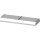 Deckenhaube "Basic Line", Trapezform 5000 mm x 1600 mm mit Flammschutzfilter Typ B