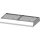Deckenhaube "Basic Line", Trapezform 3800 mm x 1800 mm mit Flammschutzfilter Typ B