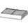 Deckenhaube "Basic Line", Trapezform 2800 mm x 2200 mm mit Flammschutzfilter Typ B