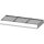 Deckenhaube "Basic Line", Trapezform 4400 mm x 2200 mm mit Flammschutzfilter Typ B
