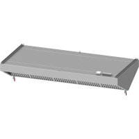Deckenhaube "Basic Line", Schrägform 2600...