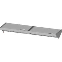 Deckenhaube "Basic Line", Schrägform 4600...