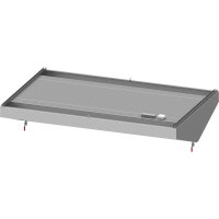 Deckenhaube "Basic Line", Schrägform 2600...