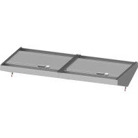 Deckenhaube "Basic Line", Schrägform 3400...