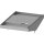 Deckenhaube "Basic Line", Schrägform 1700 mm x 2400 mm mit Flammschutzfilter Typ B