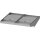Deckenhaube "Basic Line", Schrägform 2100 mm x 2400 mm mit Flammschutzfilter Typ B