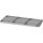 Deckenhaube "Basic Line", Schrägform 4400 mm x 2400 mm mit Flammschutzfilter Typ B