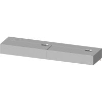 Induktions-Wandhaube "Basic Line", Kastenform...