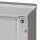 Wärmeschrank mit Schiebetüren 1600x700x850 mm mit Aufkantung