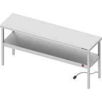 Wärmebrücke 2-etagig 1200x300x700 mm mit...