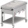 Bain-Marie Wagen mit separaten Becken, für 4x GN1/1530x600x850 mm