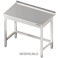 Arbeitstisch ohne Grundboden, 800x700x850 mm, mit...