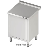 Arbeitsschrank mit Flügeltür, 450x700x850 mm,...