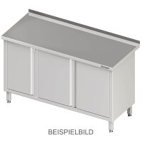 Arbeitsschrank mit Flügeltüren 1700x700x850 mm,...