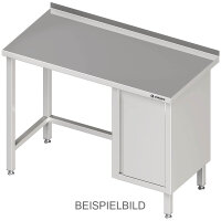 Arbeitstisch ohne Grundboden, 800x700x850 mm, mit...