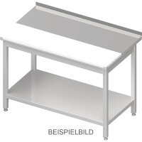 Arbeitstisch mit Grundboden, 800x600x850 mm, mit...