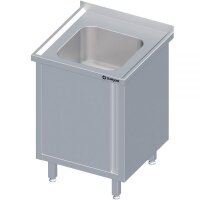 Spülschrank mit Flügeltür 600x700x850 mm,...