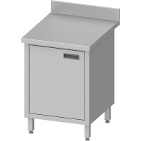 Arbeitsschrank ECO mit Flügeltür 600x700x850...