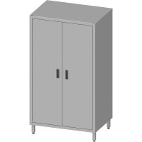 Hochschrank ECO mit Flügeltüren 1000x700x1800...
