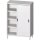 Hochschrank ECO mit Schiebetüren 1000x600x1800 mm