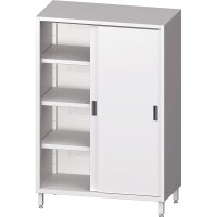 Hochschrank ECO mit Schiebetüren 1200x600x1800 mm