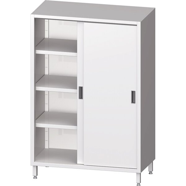 Hochschrank ECO mit Schiebetüren 1200x700x1800 mm