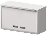 Hängeschrank ECO mit zwei Flügeltüren,...
