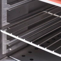 Gasherd 6 Brenner mit Gasbackofen Serie 700 ND - G20, 6-Brenner  (3,5+3x5+2x7)