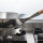 Gasherd 6 Brenner mit Gasbackofen Serie 700 ND - G20, 6-Brenner  (3,5+3x5+2x7)