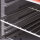 Gasherd 6 Brenner mit Elektrobackofen (GN 2/1) Serie 700 ND - G20, 6-Brenner (3,5+3x5+2x7)