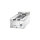 Stalgast Fritteuse Tischmodell 10 Liter - für Restaurant, Food-Truck, Imbiss, 400 V