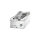 Stalgast Fritteuse Tischmodell 10 Liter - für Restaurant, Food-Truck, Imbiss, 400 V