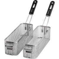 2er Pack Frittierkörbe für 10L-Fritteusen von...