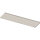 Arbeitsplatte Boxversion "PRO", 4500x600x40 mm, mit Aufkantung