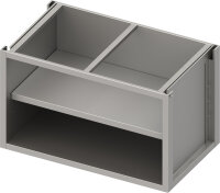 Unterschrank Boxversion 2.0, für Beine/Sockelrahmen,...