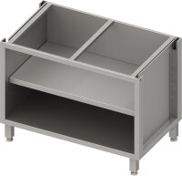 Unterschrank Boxversion 2.0, für Beine/Sockelrahmen,...