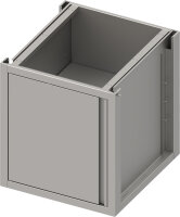 Unterschrank Boxversion 2.0, für Beine/Sockelrahmen,...