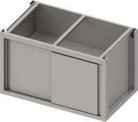 Unterschrank Boxversion 2.0, für Beine/Sockelrahmen,...